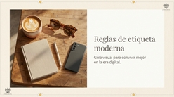 Icono Cortesía digital y presencial. Las claves para una convivencia respetuosa Consejos para convivir en la era digital