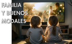 Las buenas relaciones familiares y la comunicación activa son fundamentales para los niños