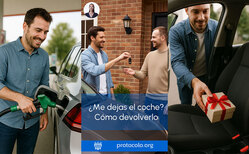 El coche suele ser un objeto muy personal, casi como una segunda casa para algunos conductores