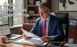 Icono La imagen de una empresa y la reputación corporativa no es lo mismo Hay que crear estrategias de negocio pensando en la reputación y en la imagen corporativa de la empresa