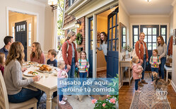 Icono Las visitas sorpresa. Una forma de interrumpir poco educada Avisar antes de hacer una visita es un gesto de cortesía y buena educación