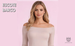 Tipos de escotes prendas de vestir