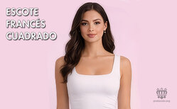 Tipo de escote para prendas de vestir