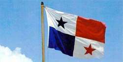 La bandera de Panamá. Idea. Adopción Legal. Historia. Símbolos patrios.