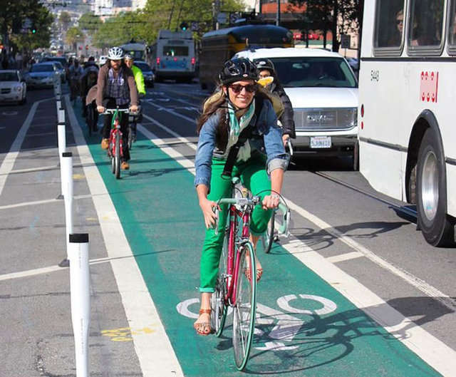 Carril bicis