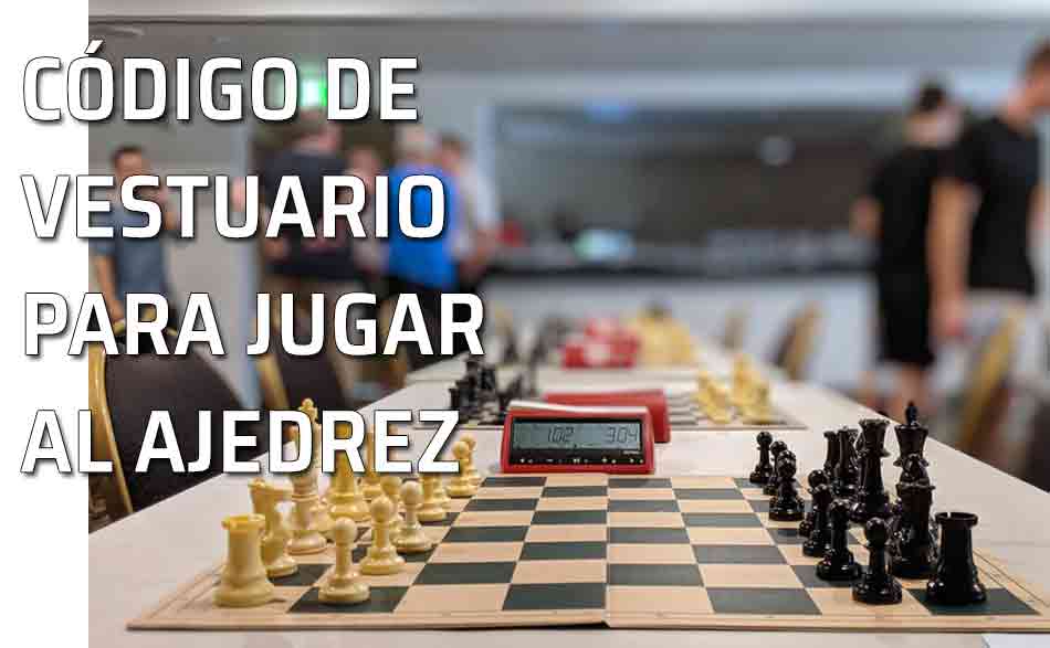 Reglas de etiqueta para jugar un campeonato de ajedrez: jugadores y participantes