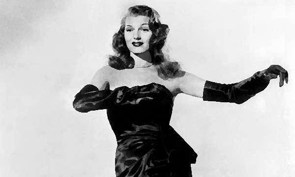 Gilda. Ritha Hayworth.