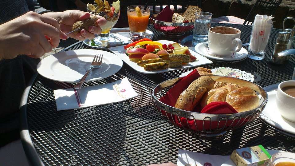 Desayuno - Breakfast