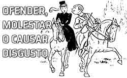 Evitar ofender, molestar o causar disgusto al prójimo