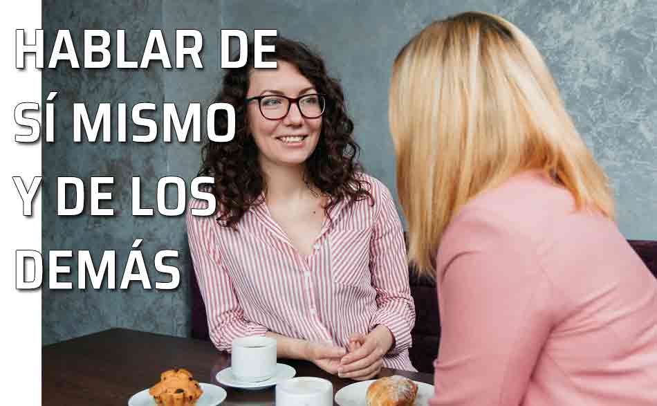 Cómo se debe hablar de las personas y de las cosas. Hablar de los demás