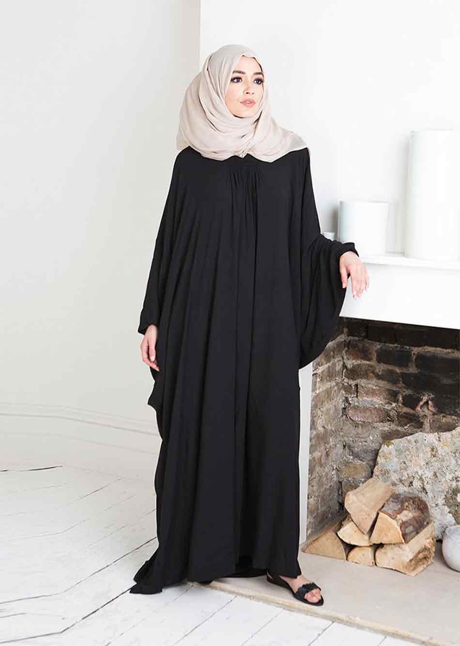 Abaya esencial para los tiempos de oración