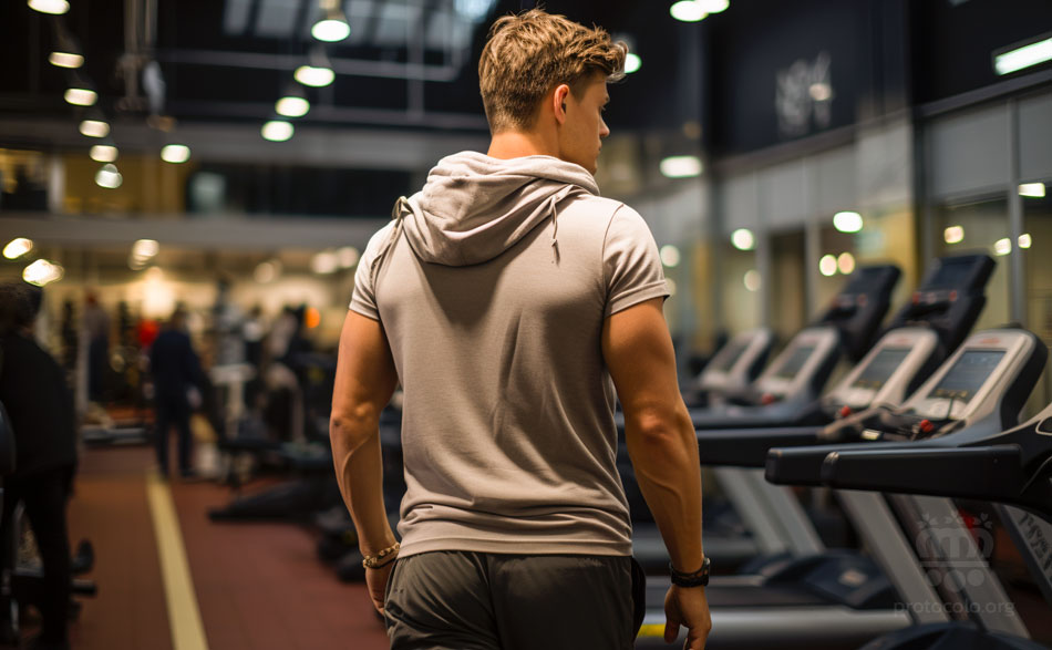 El gimnasio no puede convertirse en una prolongación de nuestra oficina o nuestra propia casa