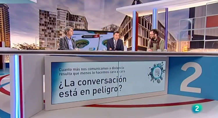 La conversación está en peligro