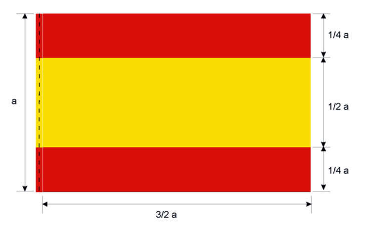 Bandera de España