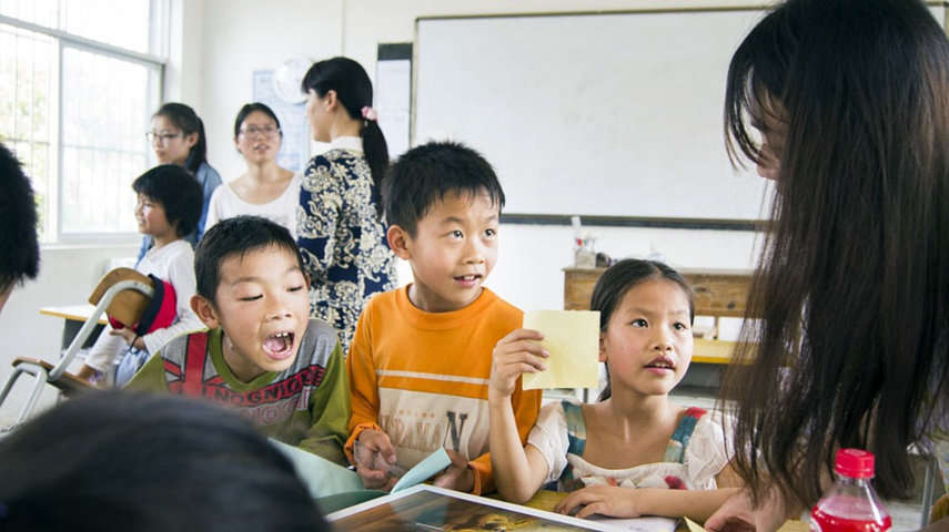 La educación de los niños