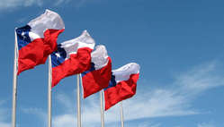 Bandera de Chile