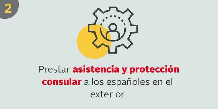 Prestar asistencia y protección