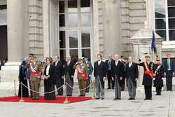 Celebración Pascua Militar