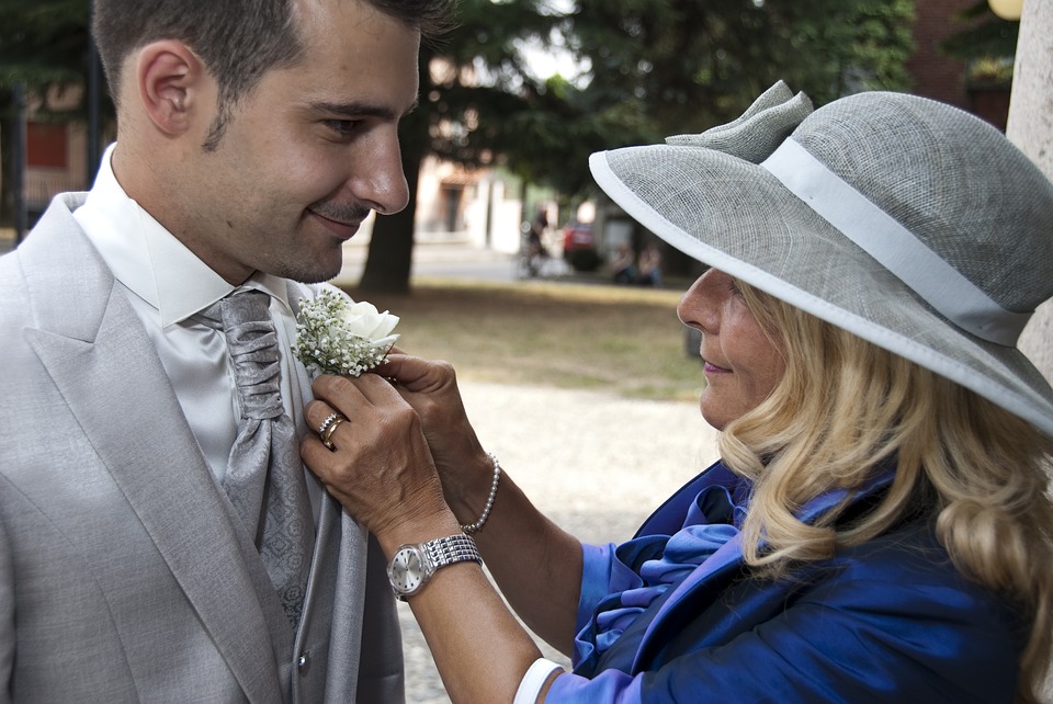 Vestuario formal - Ir de punta en blanco