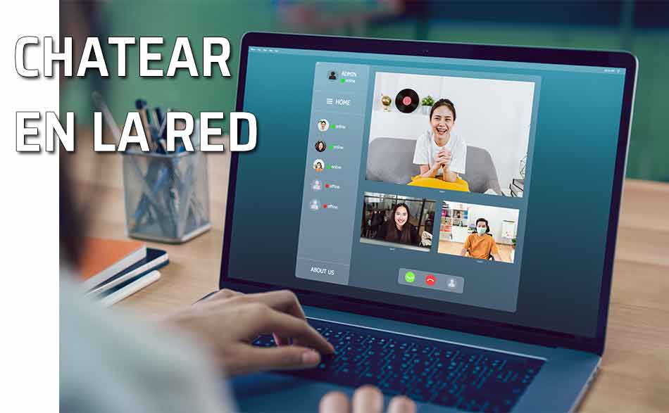 Programas para chatear y hablar con otras personas por Internet