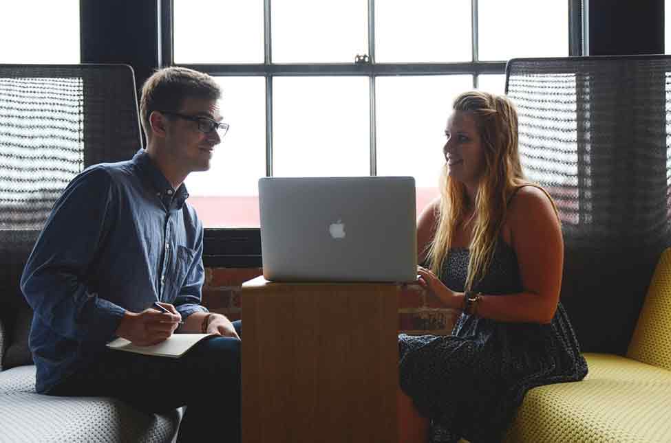 Comportamiento de los jóvenes ante la búsqueda de empleo