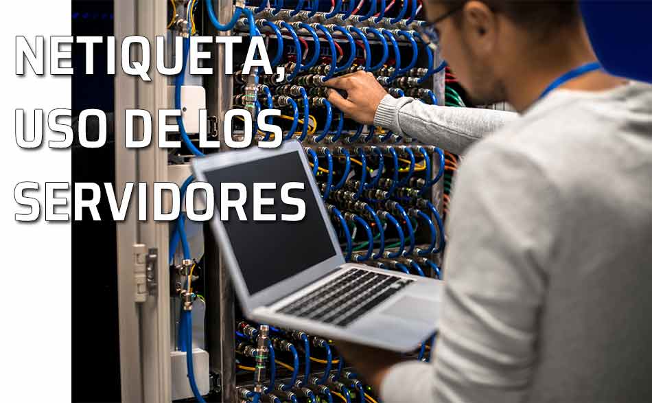 Netiqueta: reglas de uso para los servidores de internet