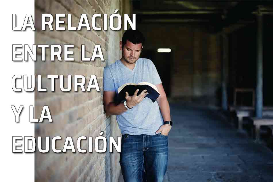 ¿Qué relación guarda la cultura con la educación? La influencia de la cultura en la educación