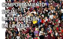 Por qué nos comportamos de forma diferente en distintos ámbitos sociales. Las relaciones de los grupos con la sociedad