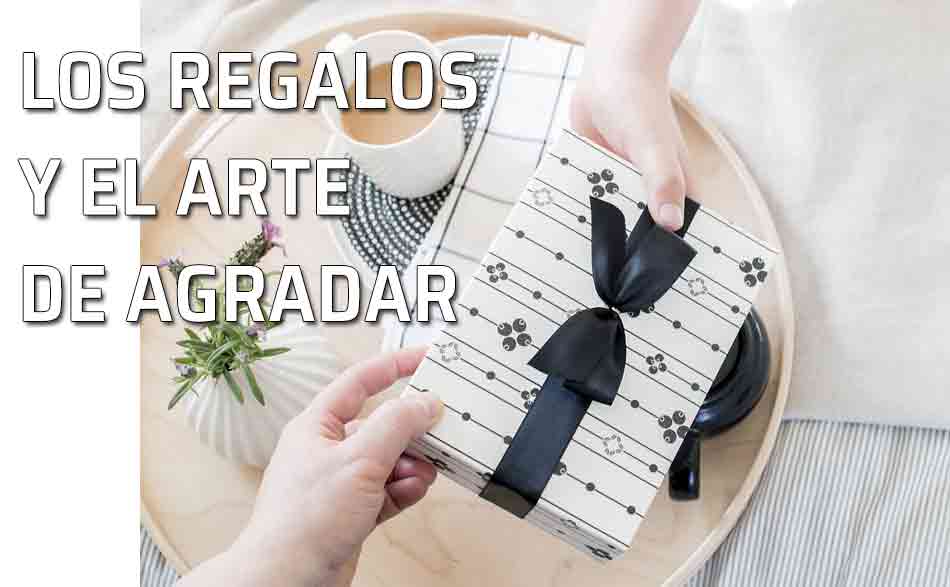 Cómo acertar cuando hacemos un regalo. Elegir el regalo adecuado para cada ocasión