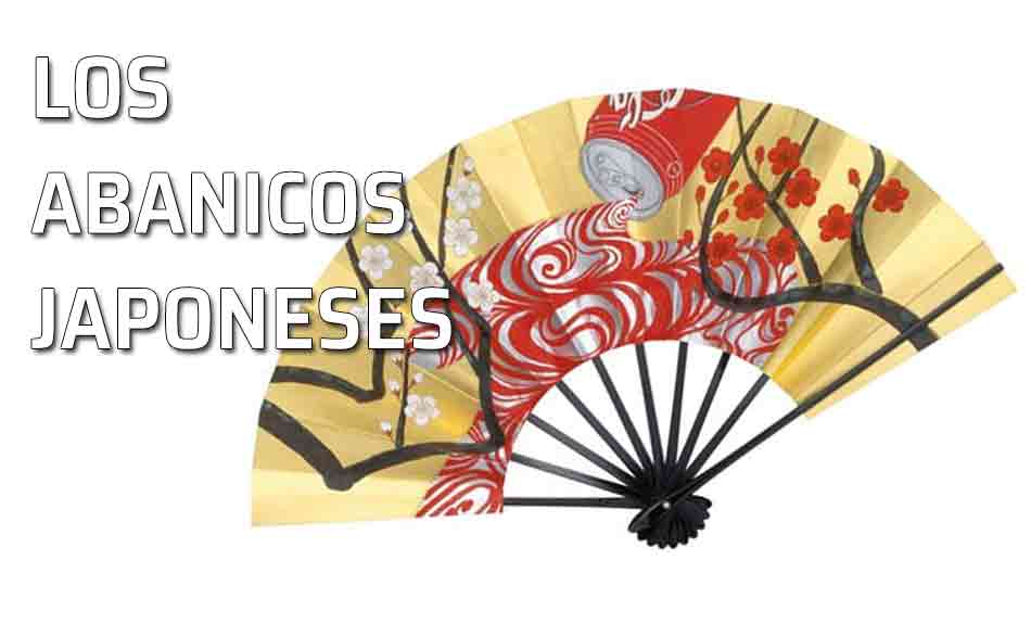 Los abanicos Japoneses. Tipos de abanicos japoneses