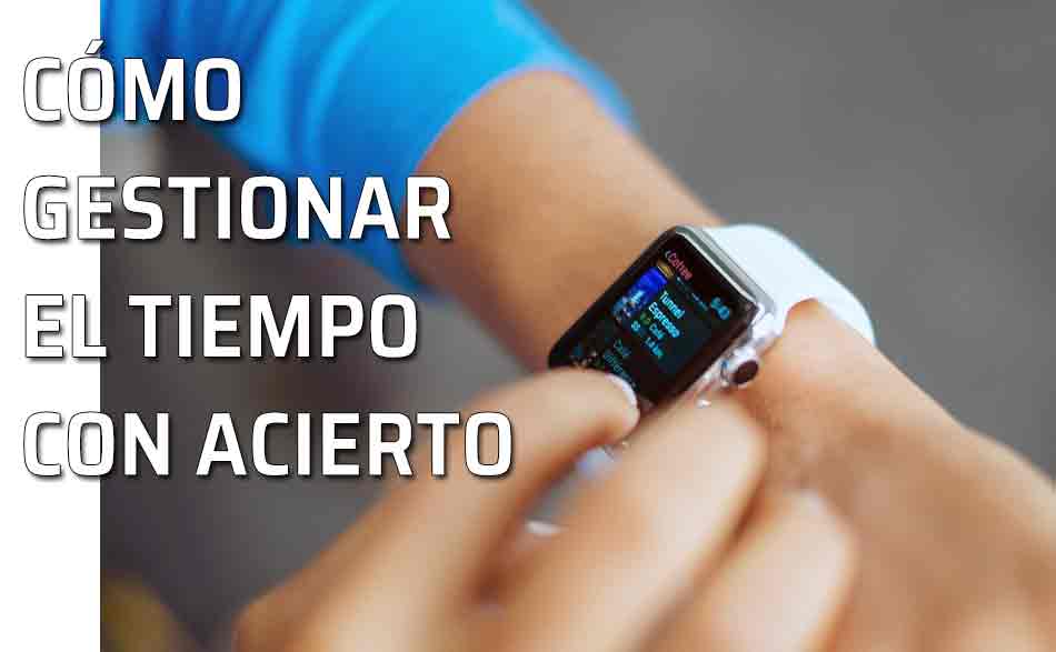 Programando tareas en el smartwatch