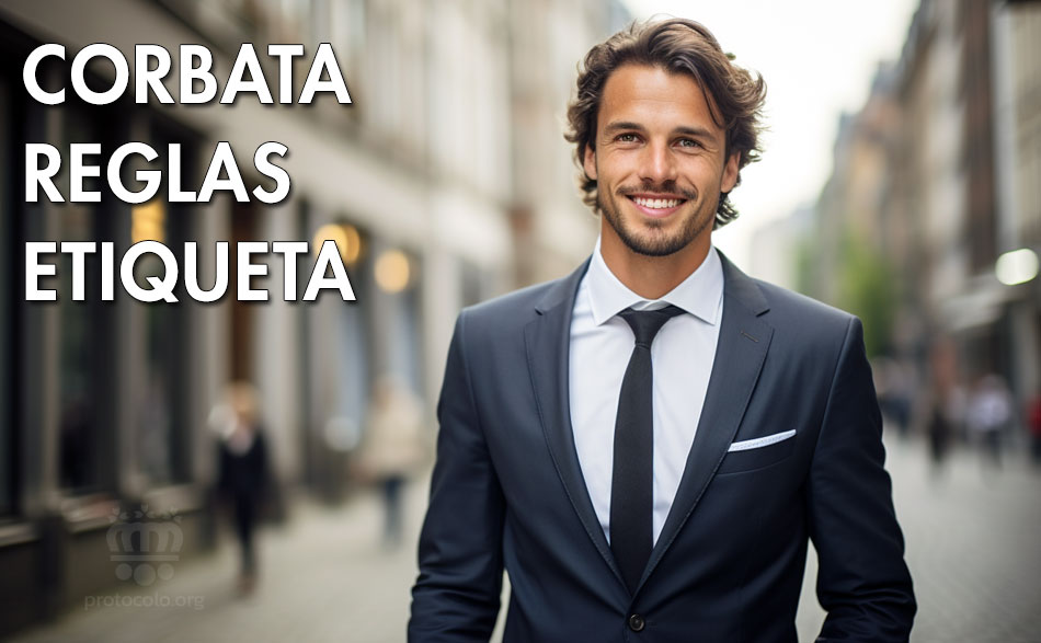 Elegir una corbata adecuada remarca la elegancia de cualquier hombre