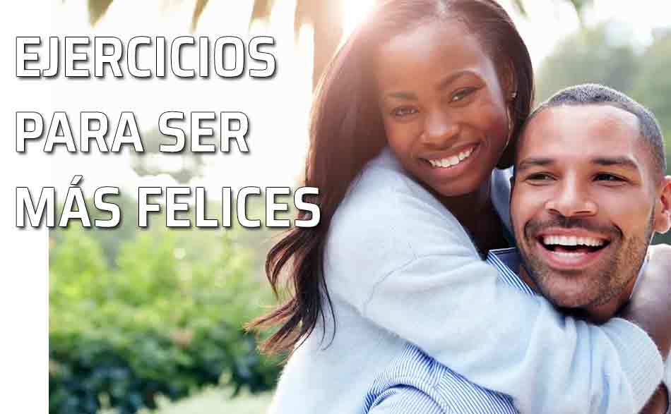 Pareja feliz