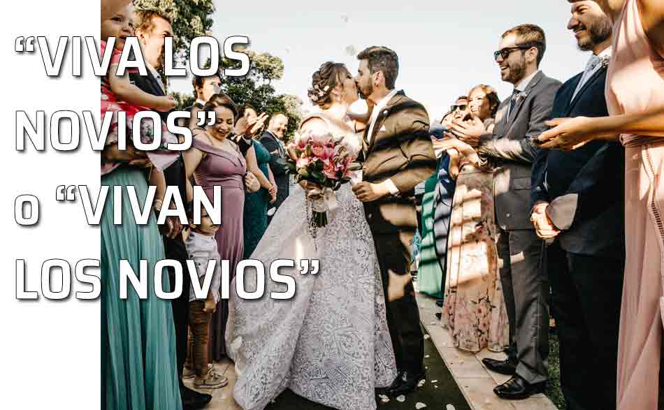 Pareja de recién casados