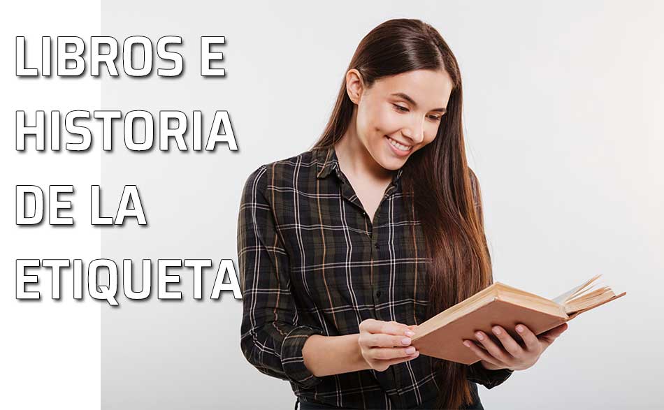 Lectora de libros de etiqueta y buenos modales