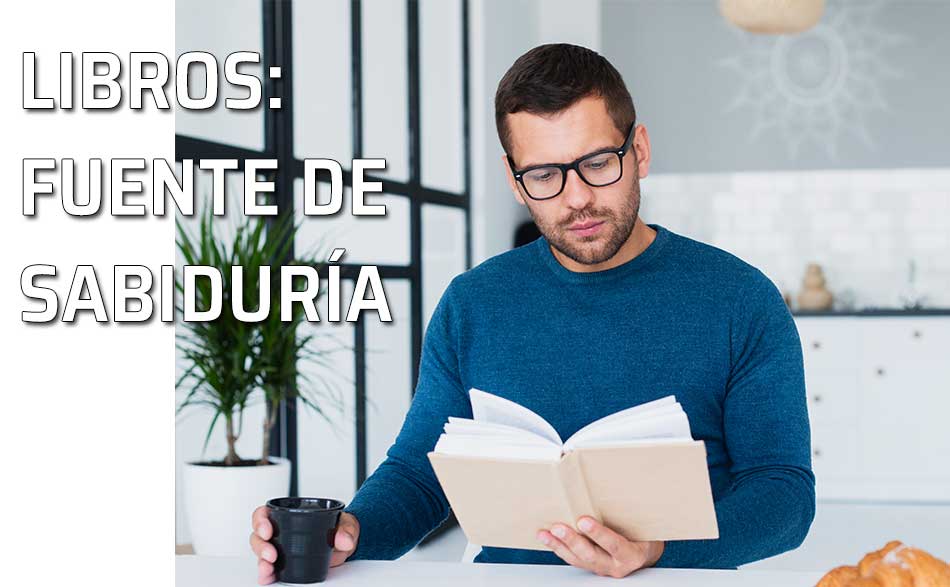 Lectura de libros sobre etiqueta, protocolo y buenos modales