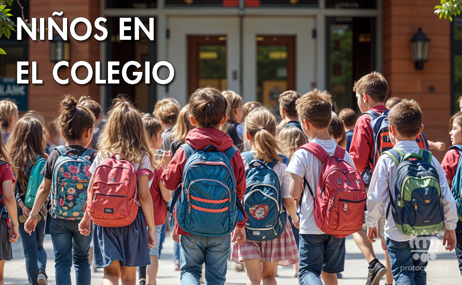 La educación es importante tanto en la escuela como en casa