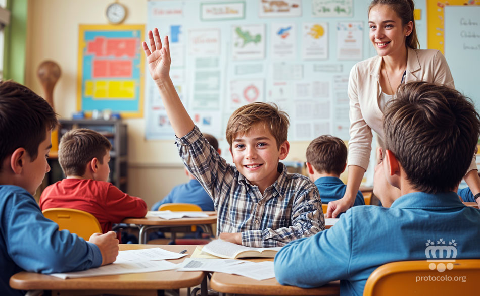 Una buena formación y una buena educación son una garantía de un futuro exitoso