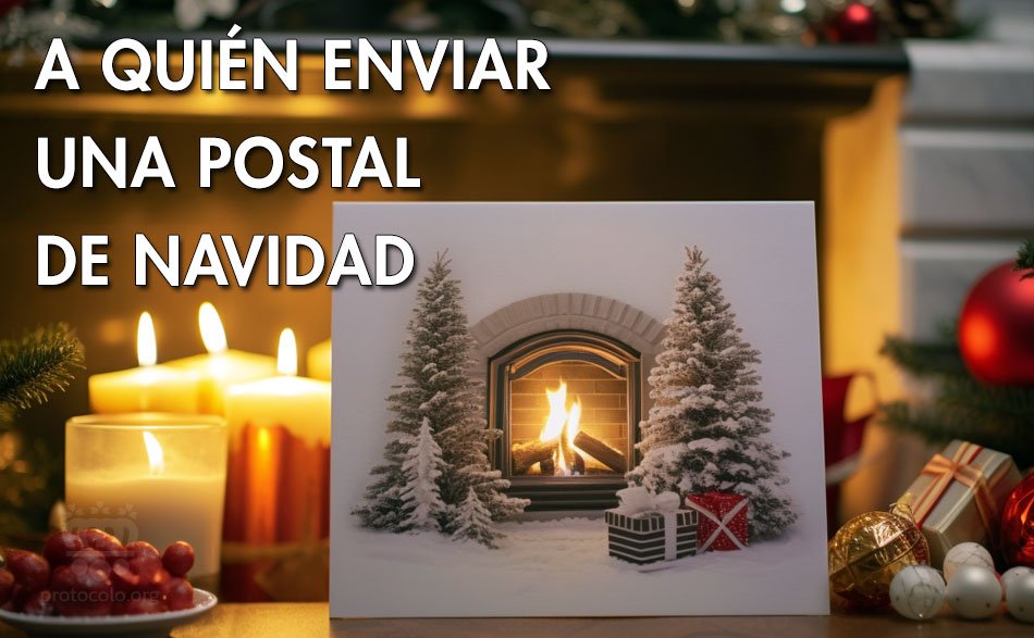 Si enviamos postales, es una opción comprar las de una ONG