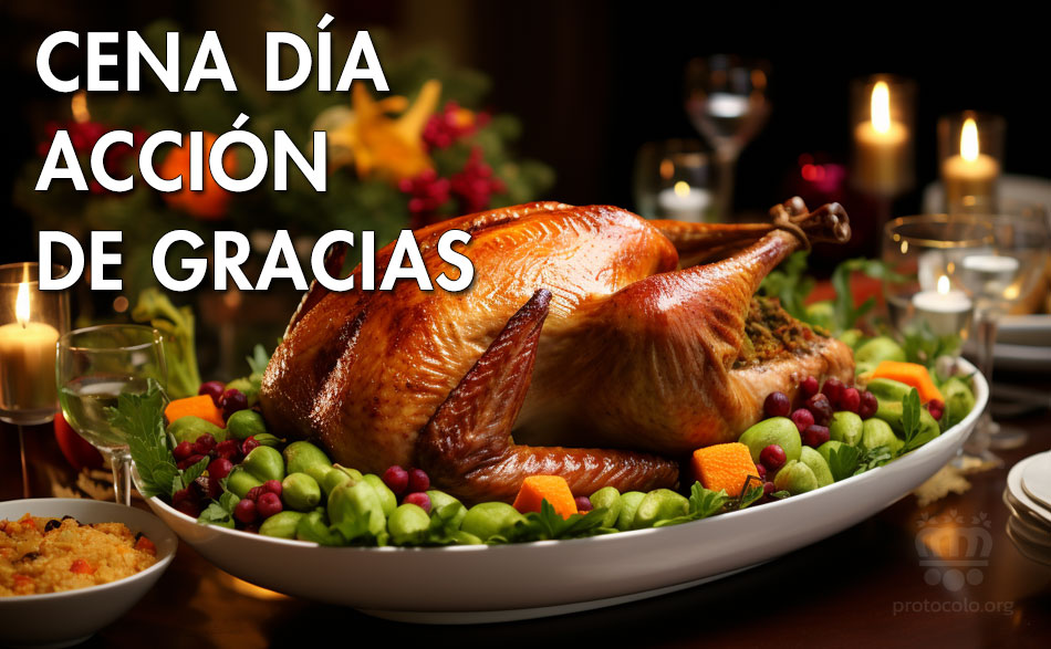 Consejos para disfrutar de una estupenda cena de Acción de Gracias