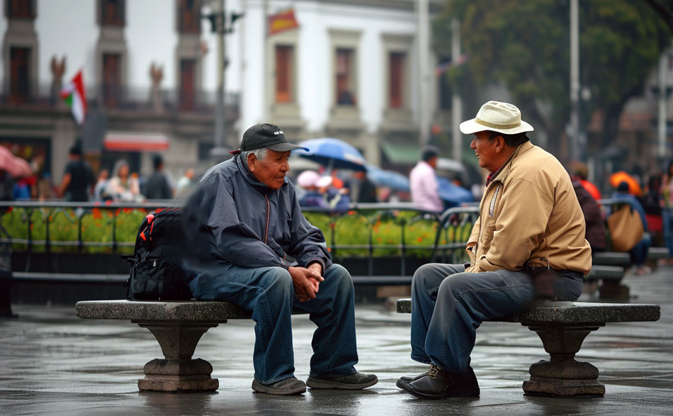 Los ciudadanos deben tomar parte activa para crear un sentido de pertenencia