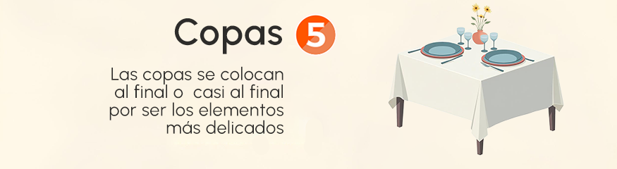 Su delicadeza hace que sean los elementos más fáciles de romperse con cualquier pequeño tropiezo