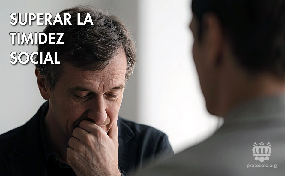 Hay que tratar de vencer el miedo a socializar