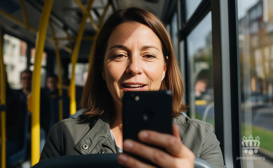 Las conversaciones telefónicas deberían ser lo más privadas posibles