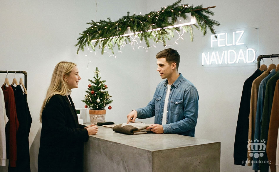 Las navidades son fechas complicadas para hacer compras, sobre todo si se deja todo para última hora