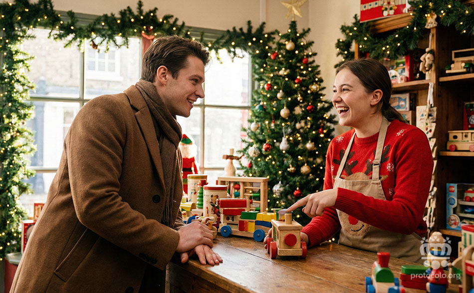 Se puede ser cordial y amable, pero manteniendo las distancias y respetando a la otra persona