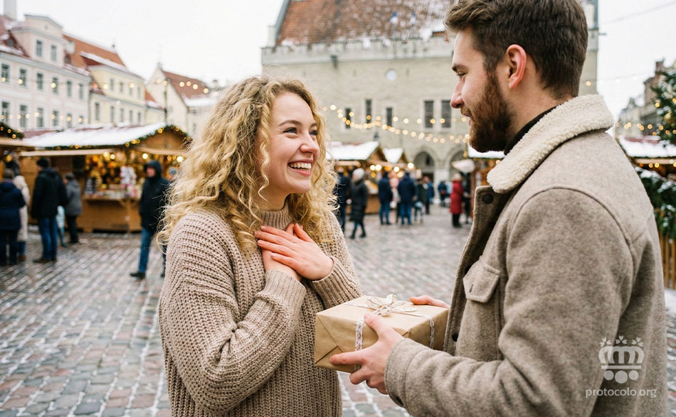 Los regalos se pueden re-regalar, pero teniendo en cuenta algunas cuestiones importantes