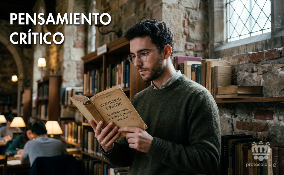 Alentar a los jóvenes a que 'despierten' su pensamiento crítico