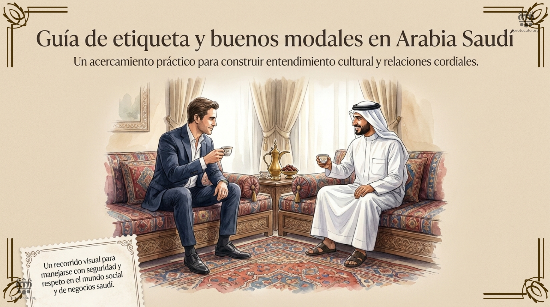 Un acercamiento práctico a la cultura árabe