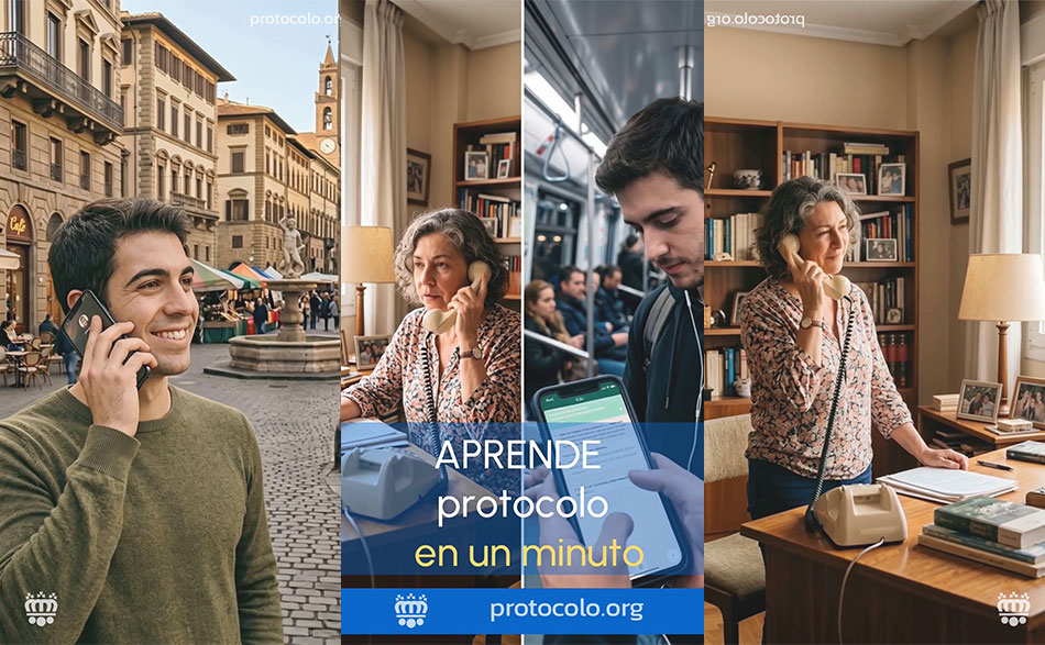 Invitaciones antes y ahora: de la generación X a la generación Z